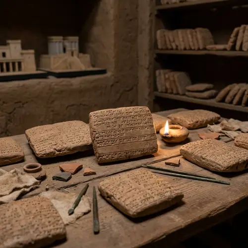 Magic in History: Truths from Babylon and the Quran