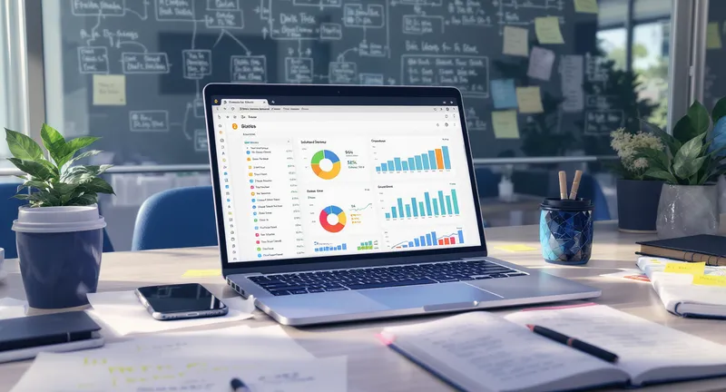 E-Commerce Analytics Workspace: Data-Driven Insights