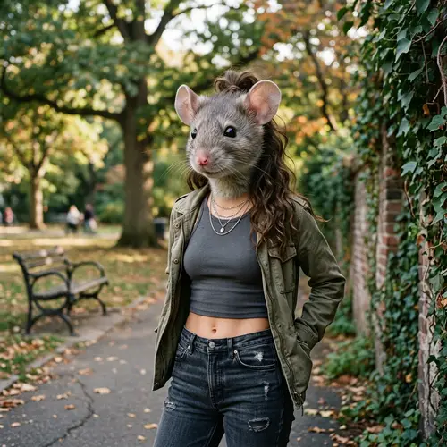 Fascinating Study of Human-Animal Coexistence