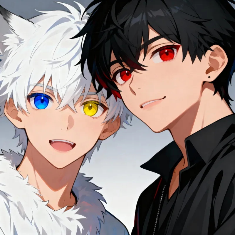 Arturo and Jack: Anime Characters Unveiled Arturo and Jack: Anime Characters Unveiled