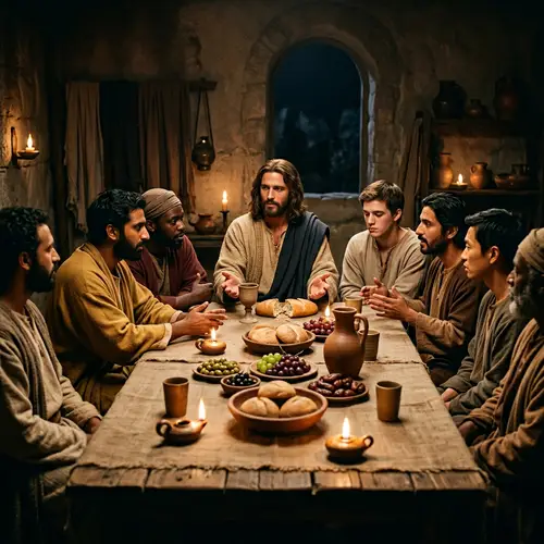 The Last Supper: A Profound Christian Tribute