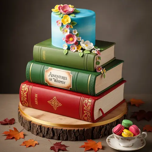 Stunning Cake Design Ideas & Inspirations