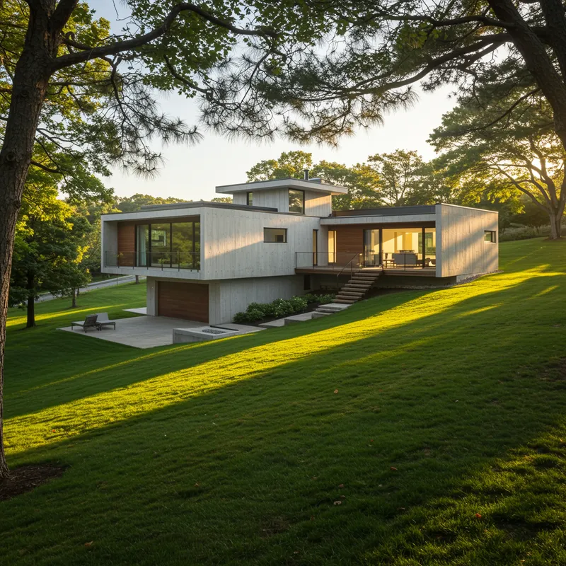 Architecture Portfolio Image