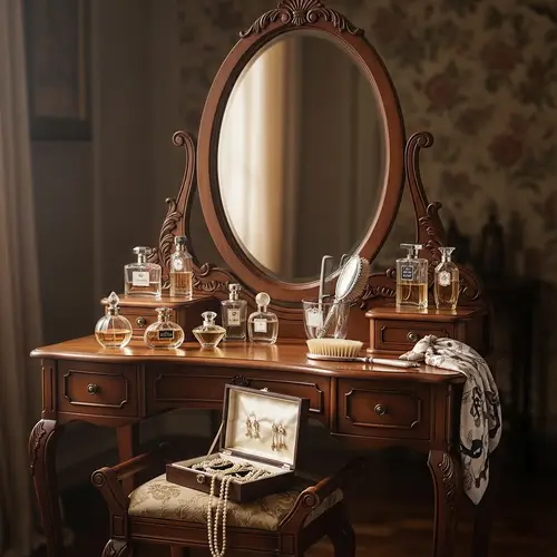 Custom Dressing Table Designs for Your Room