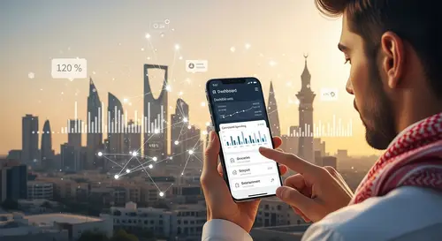 Modern Banking App Insights for Saudi Users