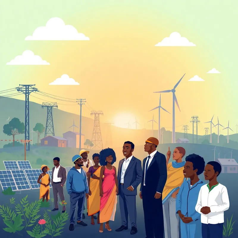 Nigeria's Energy Transformation Under Mission 300