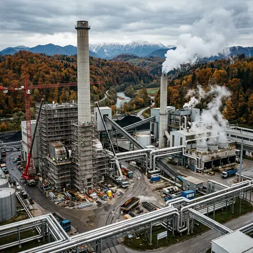 Slovenia’s Coal-fired Power Plant Transition