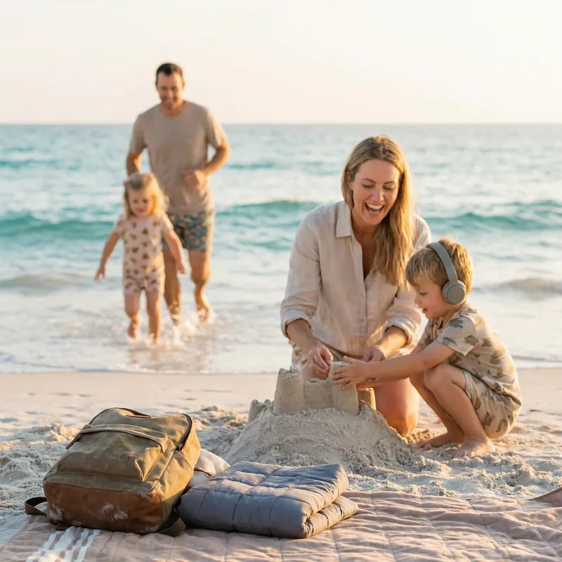 Joyful Family Adventures with Autistic Children Joyful Family Adventures with Autistic Children