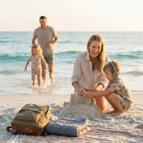 Joyful Family Adventures with Autistic Children