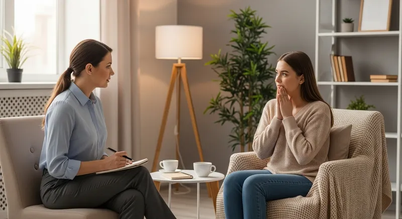 Professional Therapy Sessions for Emotional Healing