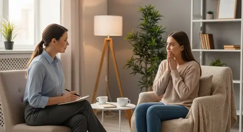 Professional Therapy Sessions for Emotional Healing