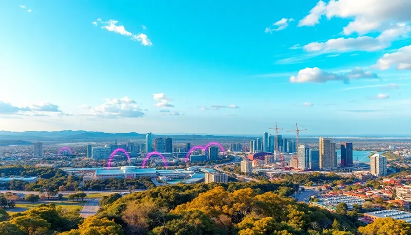 Sustainable Energy Landscape: Australia's Hydrogen Future