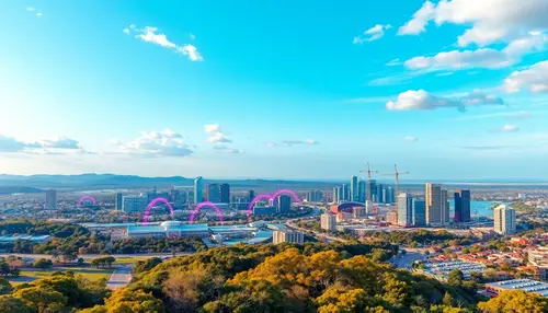 Sustainable Energy Landscape: Australia's Hydrogen Future