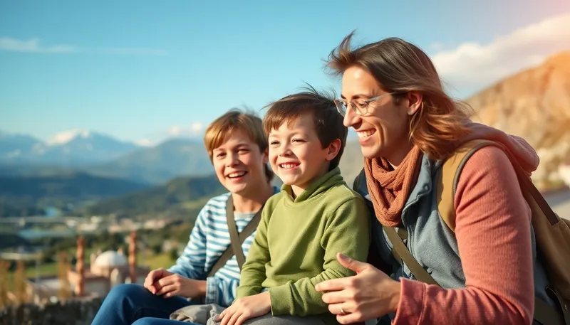 Joyful Family Adventures with Autistic Children Joyful Family Adventures with Autistic Children