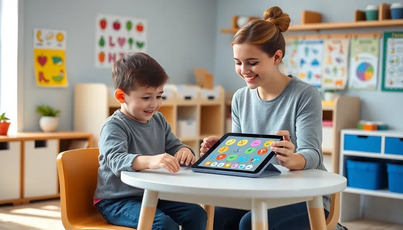 Empowering Autism Communication with AAC Devices