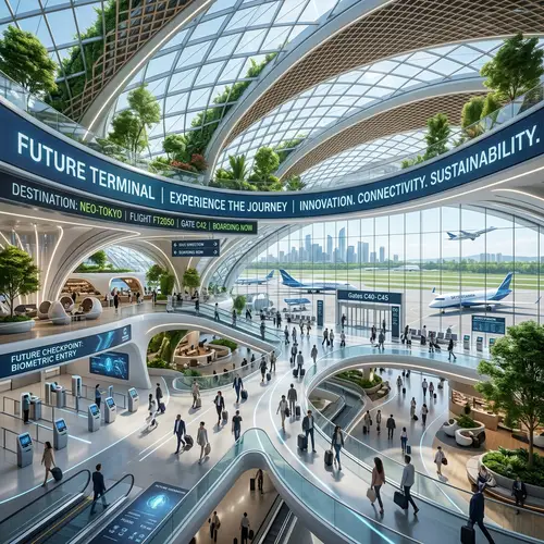 Designing the Future Terminal