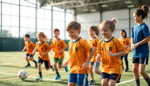 Inclusive Sports for Kids with Autism - Join the League