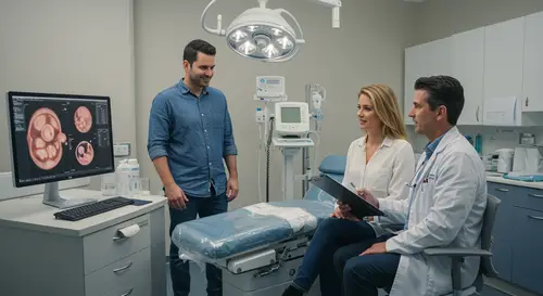 IVF Clinic Consultation: Hope and Expertise