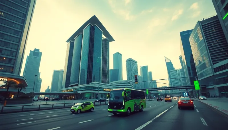 Sleek Singapore: A Vision of Hydrogen Technology Sleek Singapore: A Vision of Hydrogen Technology