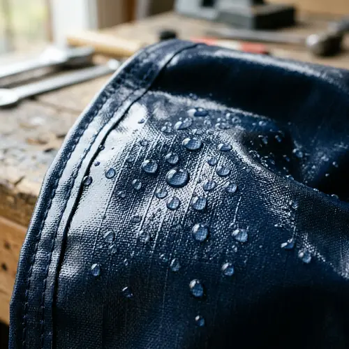 Waterproof Polyurethane Fabric: Durable & Flexible