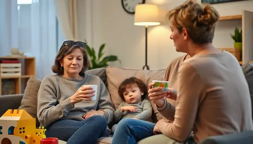 Emotional Support for Parents of Children with Autism