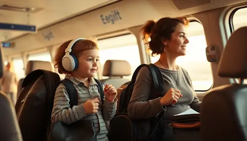 Smooth Travel Tips for Families with Autistic Children