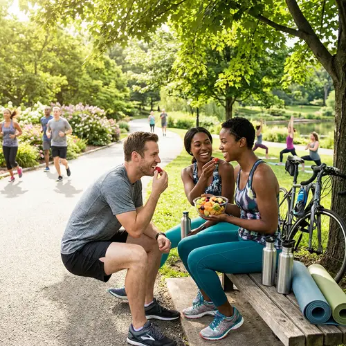 Healthy Outdoor Activities for Couples