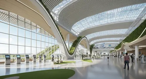 Designing the Future Terminal