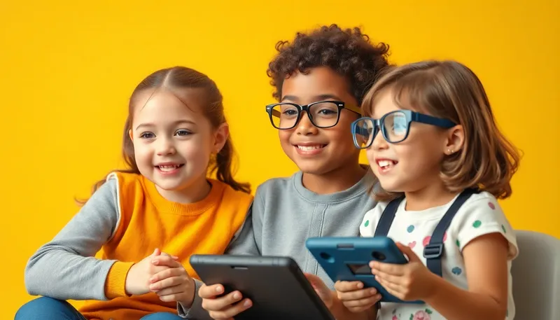 Engaging Communication for Children with AAC Devices