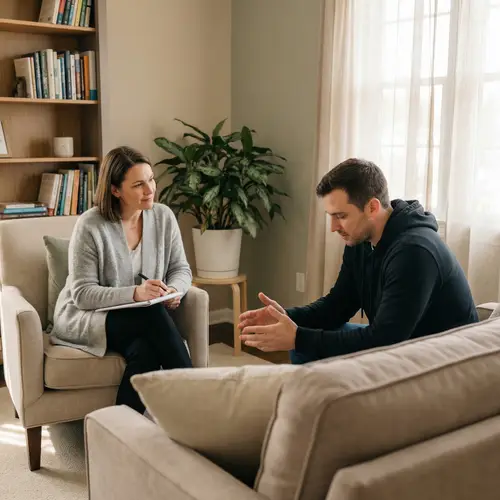 Professional Therapy Sessions for Emotional Healing