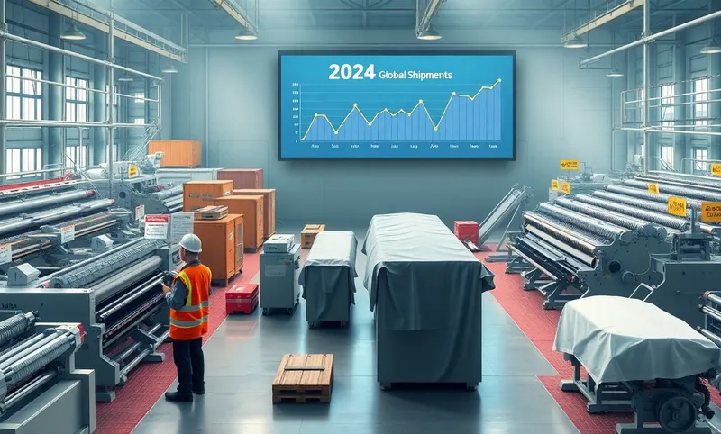 2024 Global Shipments Report Updated