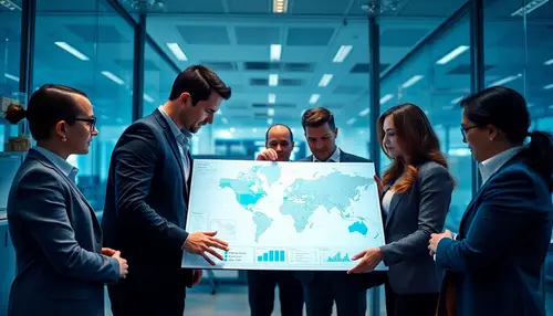 Collaborating in a Modern Office Environment