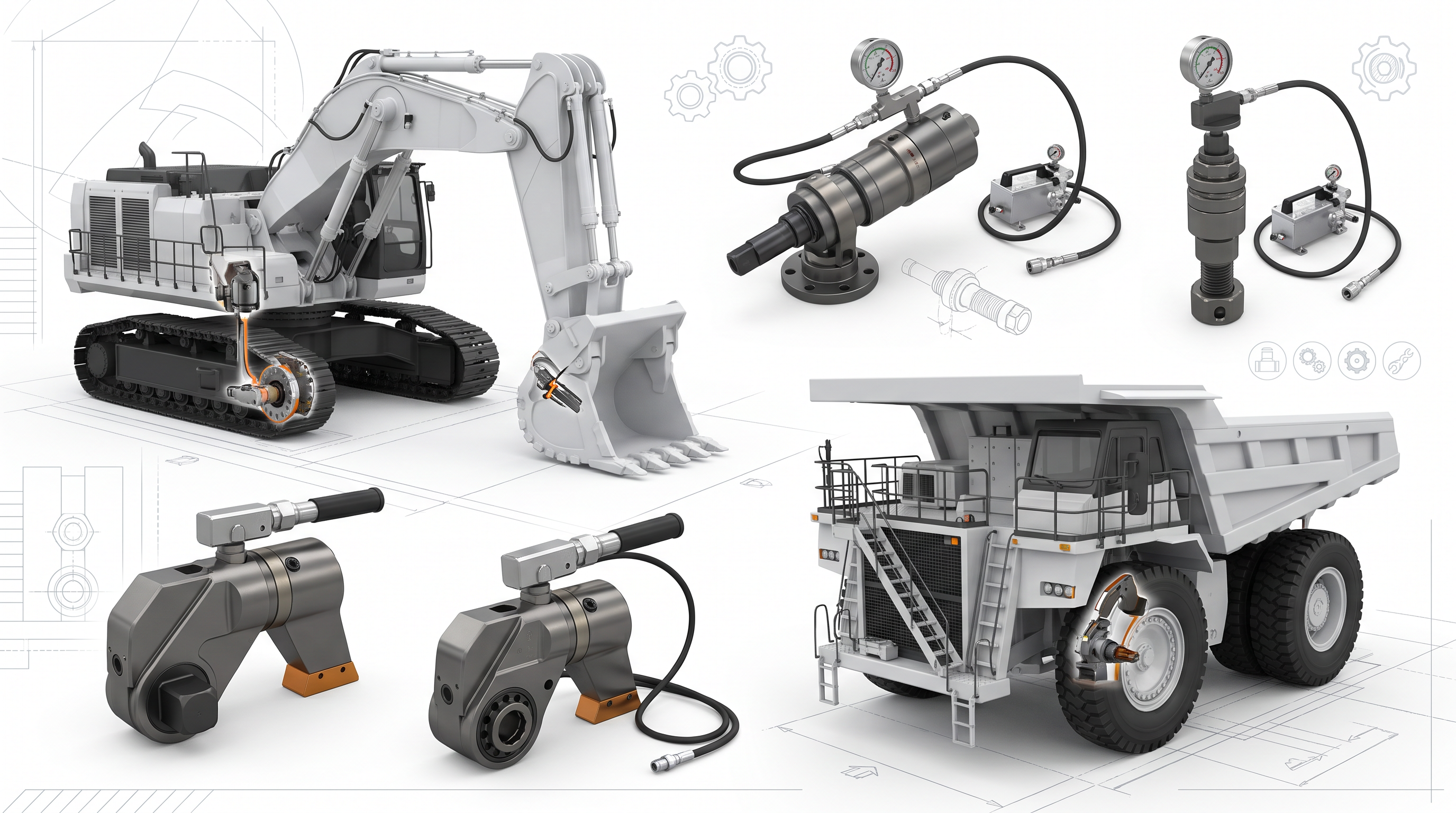 Hydraulic Tool Systems