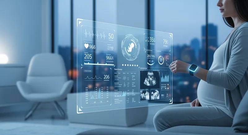Futuristic Healthcare for Pregnant Women