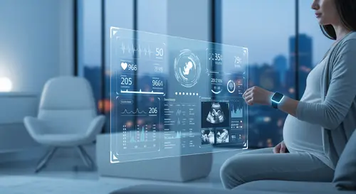 Futuristic Healthcare for Pregnant Women