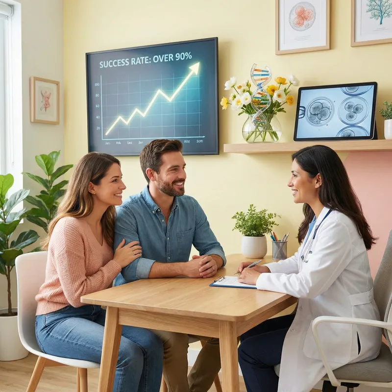 Hopeful Fertility Clinic Consultations Hopeful Fertility Clinic Consultations