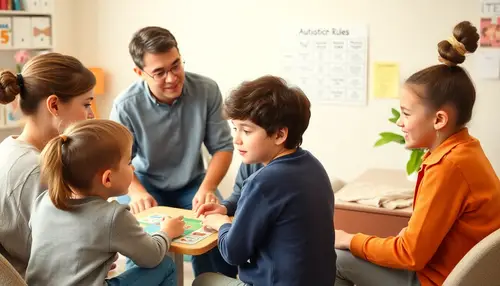 Empowering Therapy for Autistic Kids & Teens