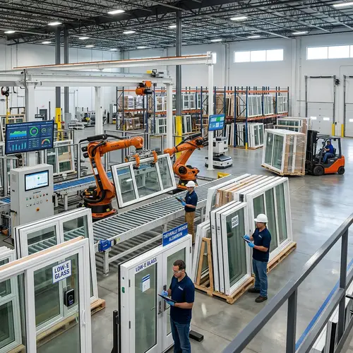 Innovative Window & Door Manufacturing Solutions
