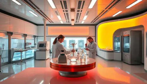 Advanced Hydrogen Production in a Sleek Lab