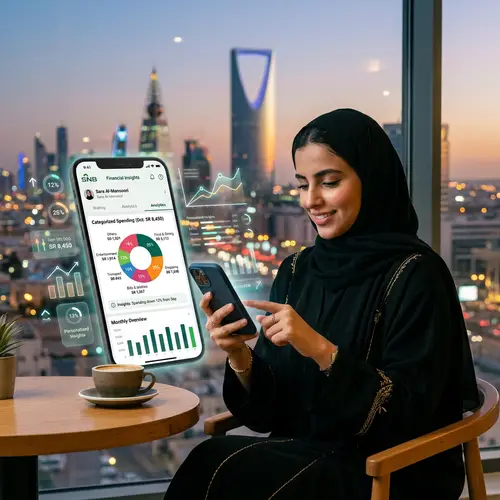 Modern Banking App Insights for Saudi Users