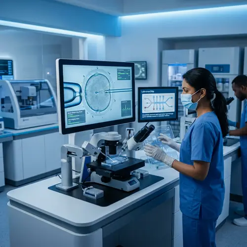 The Future of ICSI: Revolutionizing Male Infertility