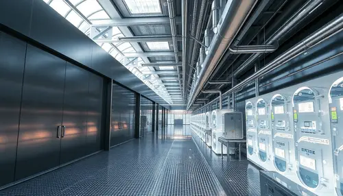 Innovative Hydrogen Production Facility Design