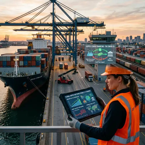 Supply Chain Financing for Working Capital Needs