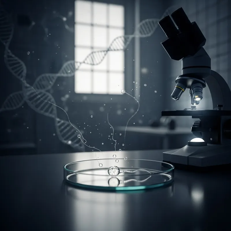 Exploring Male Fertility: Genetic Anomalies in Focus