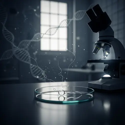 Exploring Male Fertility: Genetic Anomalies in Focus