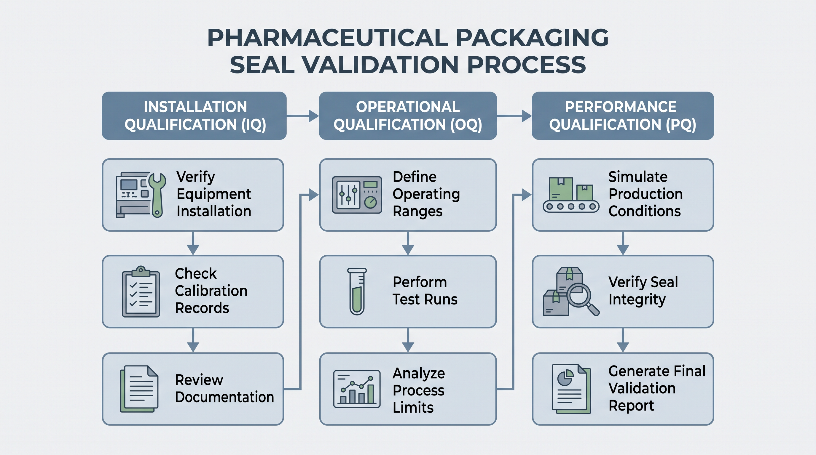 Seal Validation Infographic