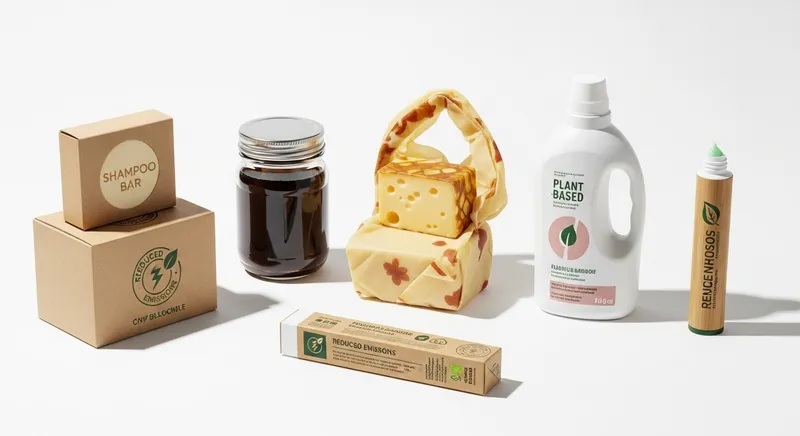 Sustainable FMCG Packaging & Emission Reduction