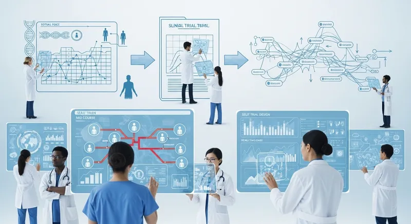 Innovative Clinical Trials: AI-Driven Solutions