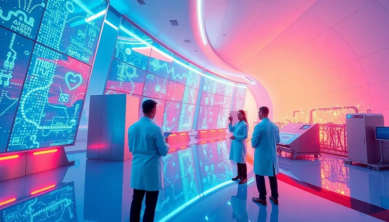 Innovative Hydrogen Energy Facility | Eco-Futurism Design