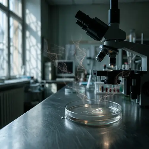 Exploring Male Fertility: Genetic Anomalies in Focus